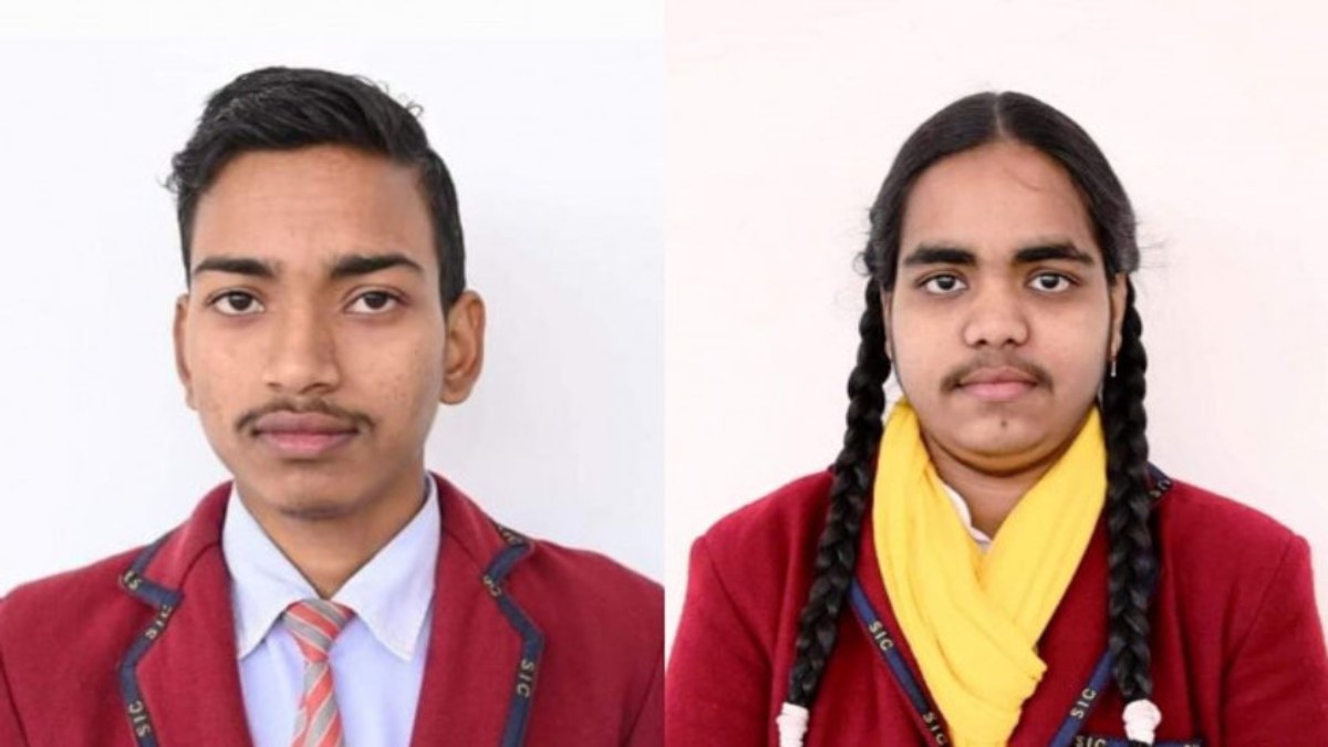 UP Board Topper 2024 : सीतापुर ने लहराया परचम, एक ही स्कूल के निकले 10वीं-12वीं के टॉपर