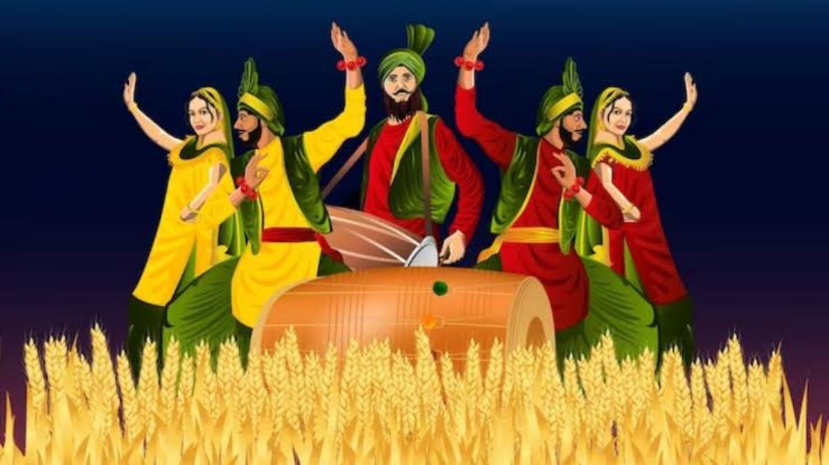 Happy Baisakhi : पंजाब और हरियाणा में बैसाखी पर्व का है विशेष महत्व, आज से सिख समुदाय का नया साल शुरू …