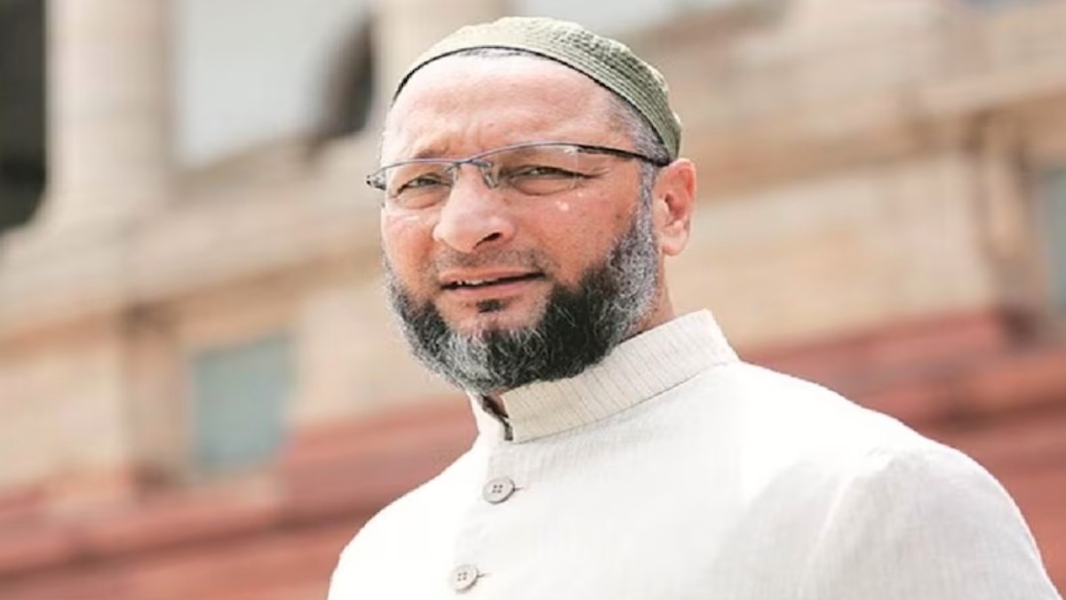Lok Sabha Election 2024: MP में चुनाव नहीं लड़ेगी AIMIM, असदुद्दीन ओवैसी ने दिए आदेश