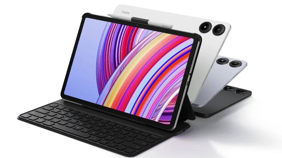 10,000mAh बैटरी के साथ पेश होगा Redmi Pad Pro, जानिए और क्या क्या मिलेगा खास
