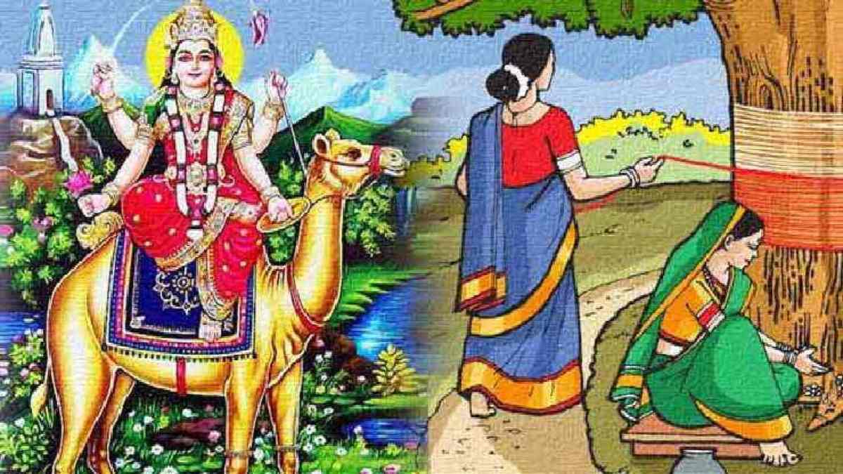 Dasha Mata Vrat 2024 : परिवार की सुख-समृद्धि के लिए महिलायें करती है दशा माता की पूजा, यहाँ जाने शुभ मुहूर्त…