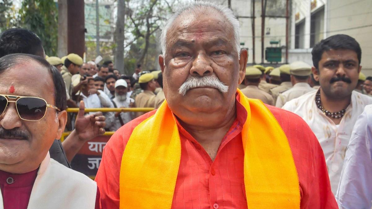 Lok Sabha Election 2024 : मुरादाबाद के BJP प्रत्याशी सर्वेश सिंह का निधन, क्या अब होगा उपचुनाव?