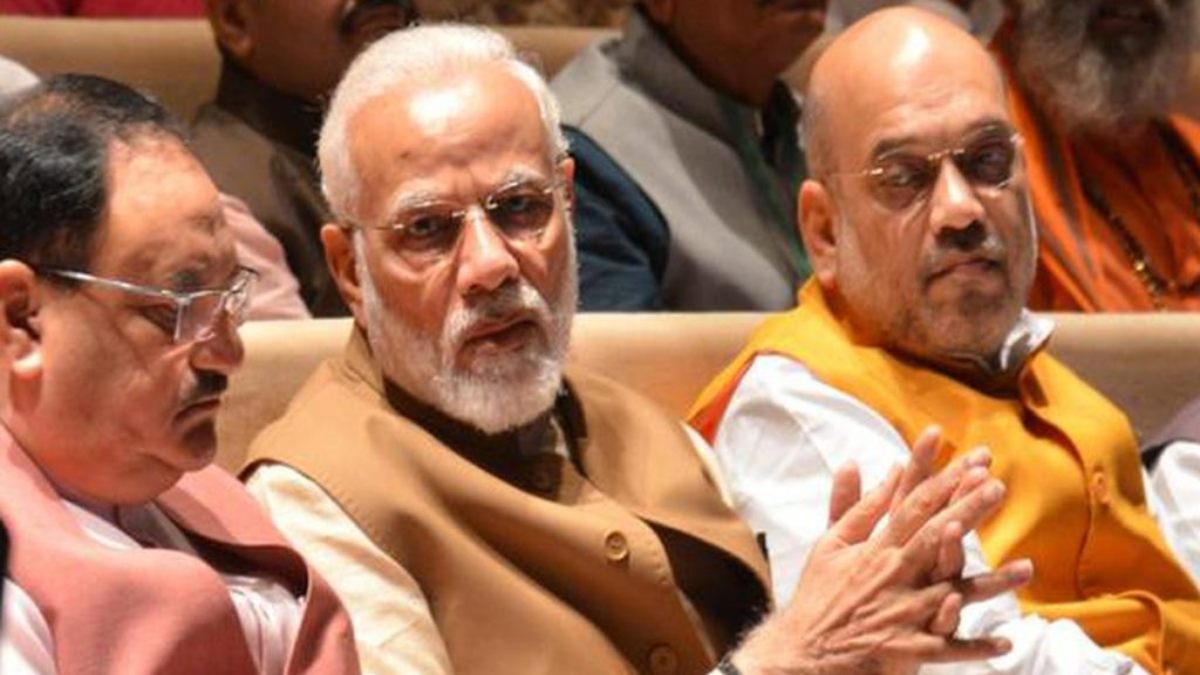 BJP प्रत्याशी कुंवर सर्वेश सिंह के निधन पर भाजपा में शोक की लहर, PM मोदी, अमित शाह, जेपी नड्डा, CM योगी ने जताया दुख