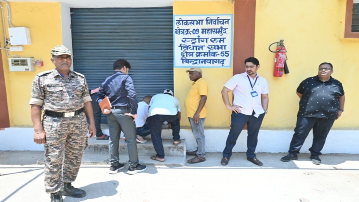 लोकसभा चुनाव 2024: इस बार फिर जीत की चाबी बनेगी बिंद्रानवागढ़ विधानसभा, दोनों दलों के अपने- अपने दावे