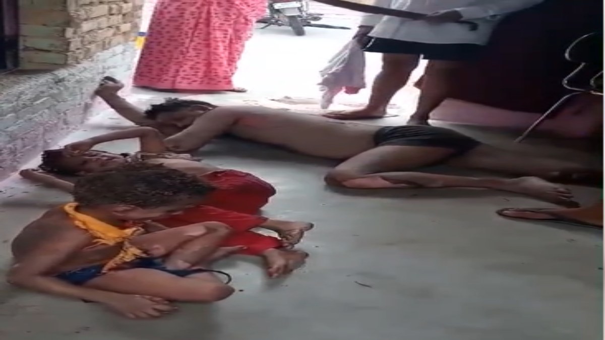 सिलेंडर ब्लास्ट मामला: झुलसे पांच लोगों में से तीन की मौत, मां-बाप के बाद 5 साल के मासूम ने भी तोड़ा दम