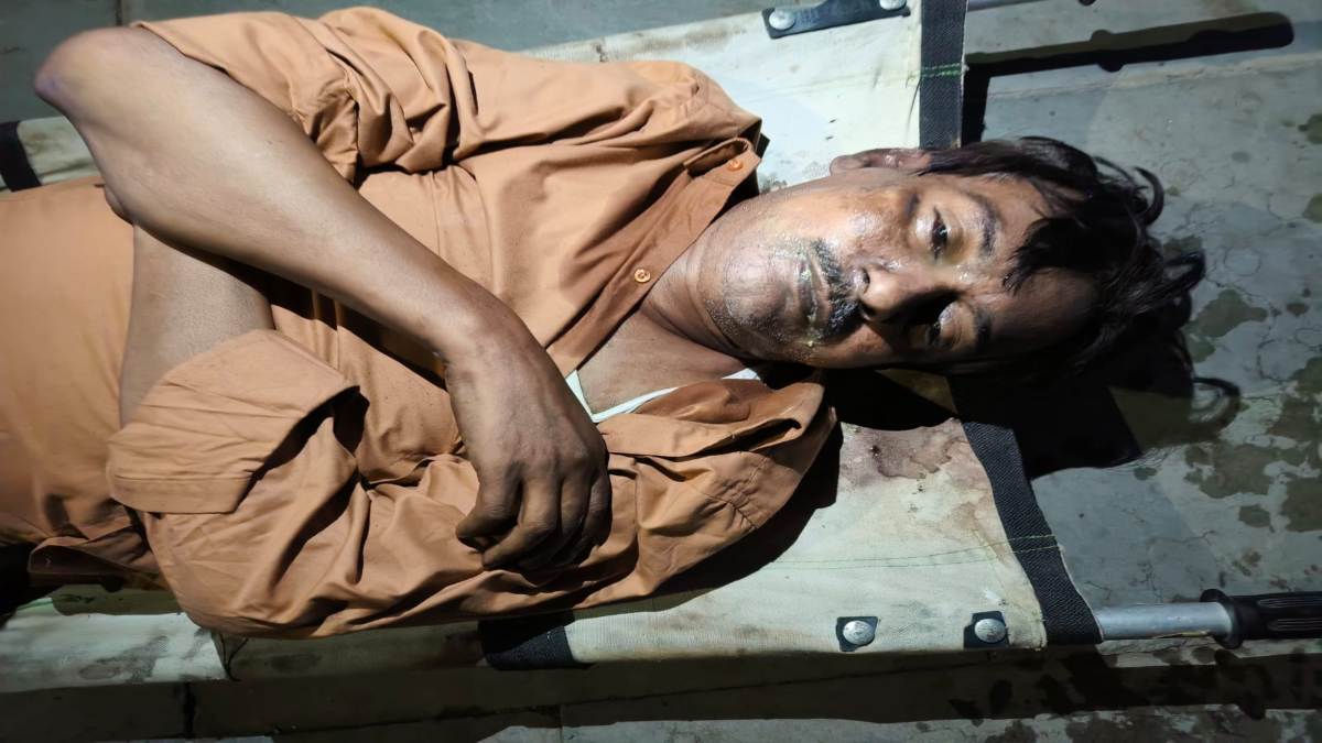 शालीमार भुज एक्सप्रेस में सफर के दौरान यात्री की मौत, पेंड्रा रोड में उतारा गया शव