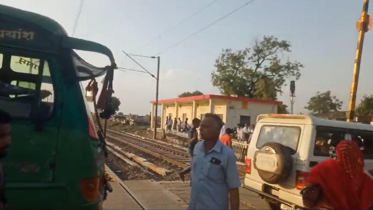‘चंबल रीति सदा चली आई, प्राण जाए पर न्योता न जाई’: लोको पायलट की सूझबूझ से बड़ा हादसा टला