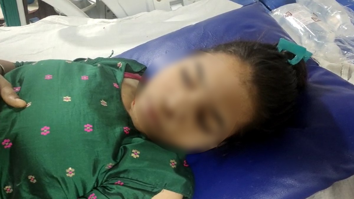 प्रेम प्रसंग में घर से भागकर सखी सेंटर आई नाबालिग ने खाया जहरः घटना के बाद पूरा स्टाफ कार्यालय से हो गया फरार, किशोरी जिला अस्पताल में भर्ती