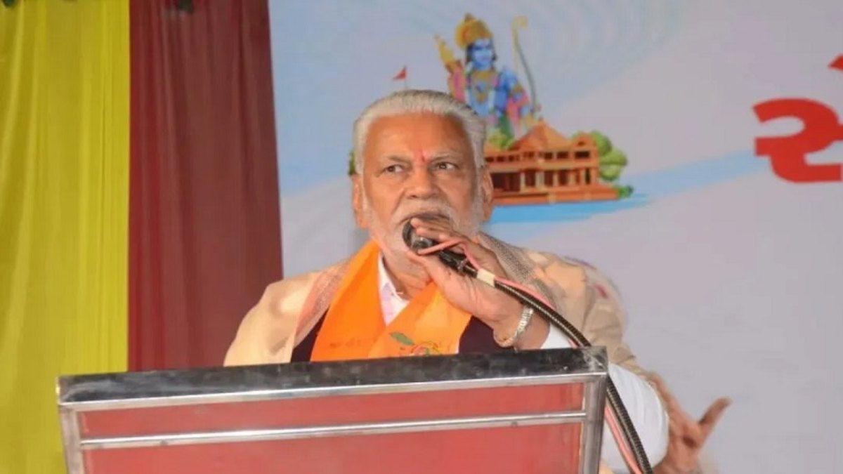 गुजरात के BJP प्रत्याशी का MP में विरोध: करनी सेना ने कहा- नहीं कटा टिकट तो भाजपा का भी करेंगे विरोध