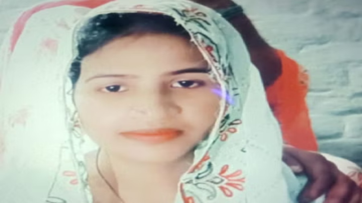 Crime News : पति ने गला दबाकर पत्नी को उतारा मौत के घाट, 8 दिन पहले हुई थी शादी, जानिए हत्या की वजह