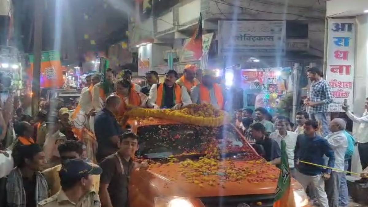 कमलनाथ के गढ़ में CM मोहन की दहाड़: रोड शो कर जनसभा को किया संबोधित, ‘इस बार छिंदवाड़ा पार’ का दिया नारा