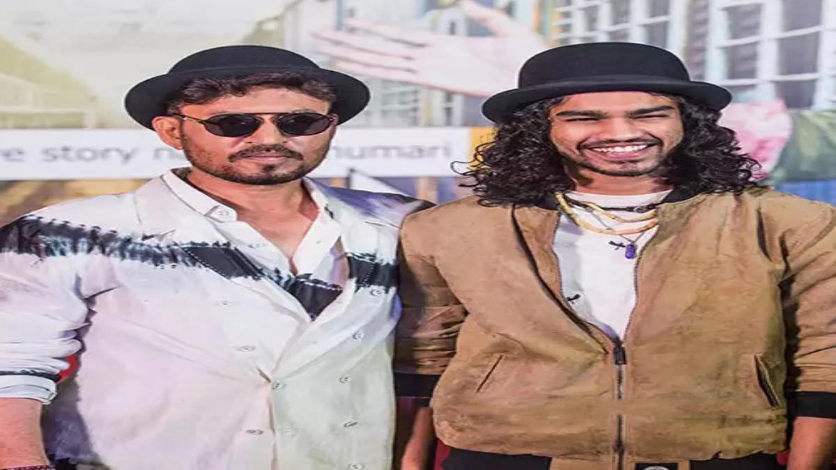 Irrfan Khan की चौथी बरसी आज, बाबिल खान को याद आए पापा …