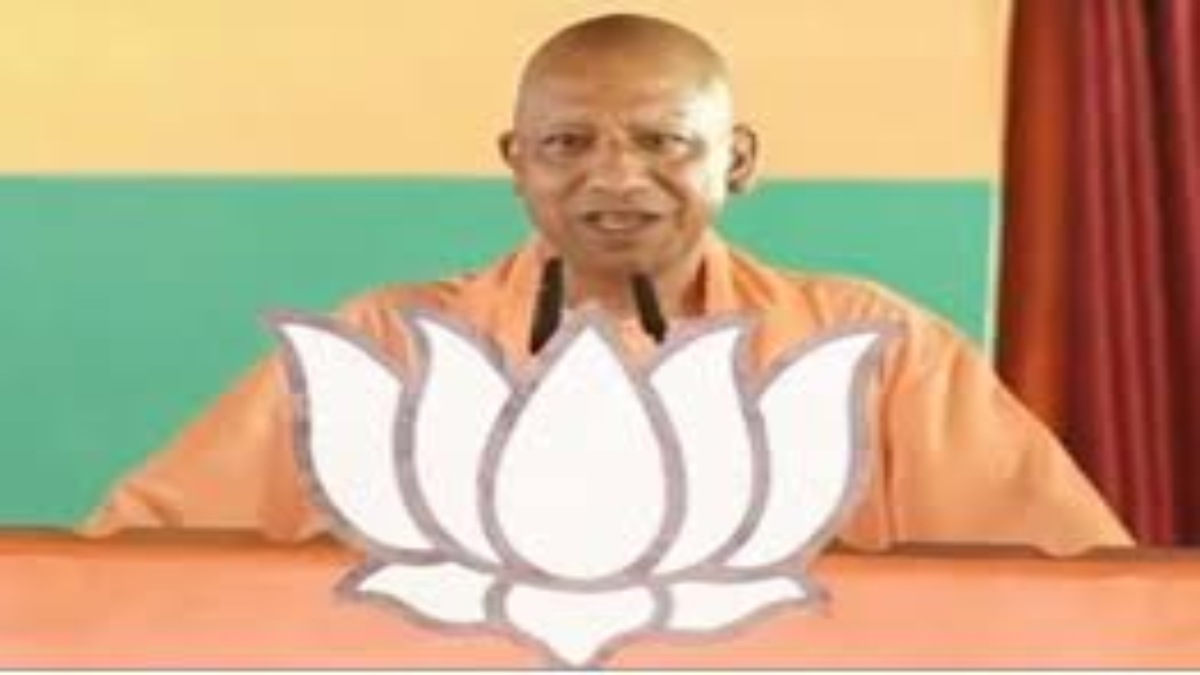 Lok Sabha Election 2024 : कांग्रेस की कुटिल चालों से देश का हुआ विभाजन – CM योगी