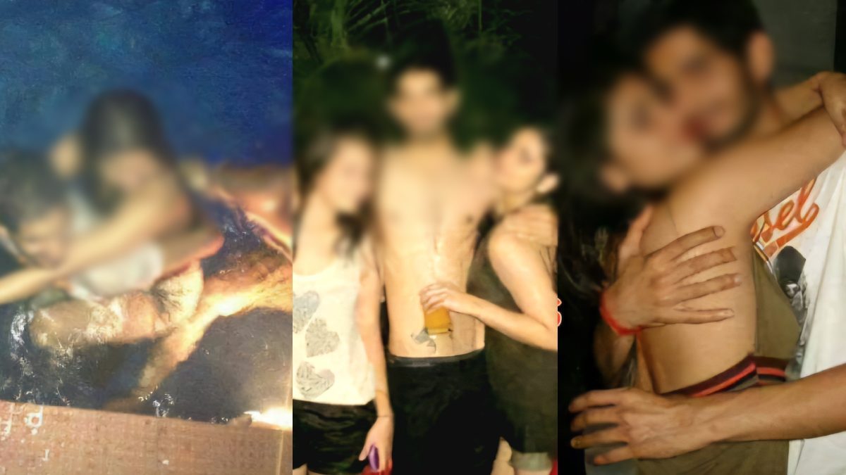 प्रज्वल रेवन्ना Sex Scandal के बाद अब इस लोकसभा प्रत्याशी की Private Photos Viral, मचा सियासी बवाल
