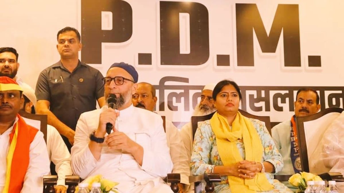 लोकसभा चुनाव 2024 : PDM ने बरेली से बदला प्रत्याशी, जानिए अब किसको मिला टिकट