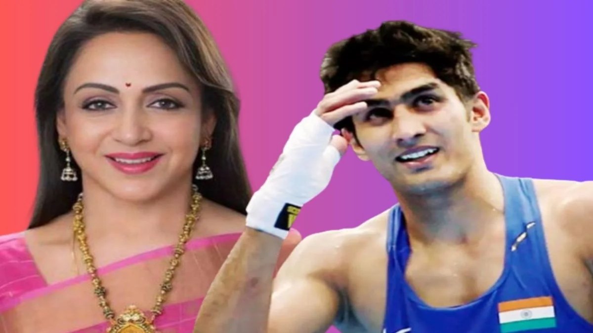 Lok Sabha Election 2024 : मथुरा में कांटे की टक्कर, हेमा मालिनी और बॉक्सर विजेंदर सिंह का होगा मुकाबला