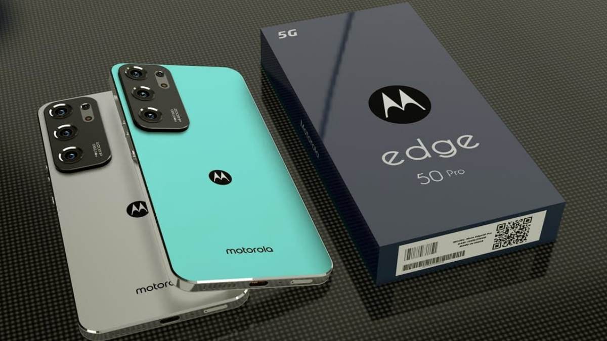 Moto Edge 50 Pro 5G : मोटोरोला ने लॉन्च किया AI फीचर्स वाला पहला स्मार्टफोन, जानें कीमत और खूबियां