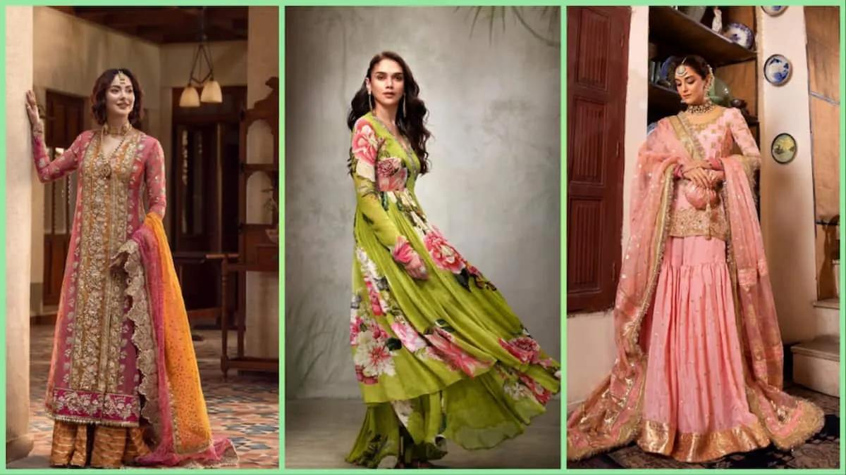 आपको भी ईद में दिखना है सबसे अलग? ये Latest Designer सूट आपके लुक में लगाएंगे चार-चांद…