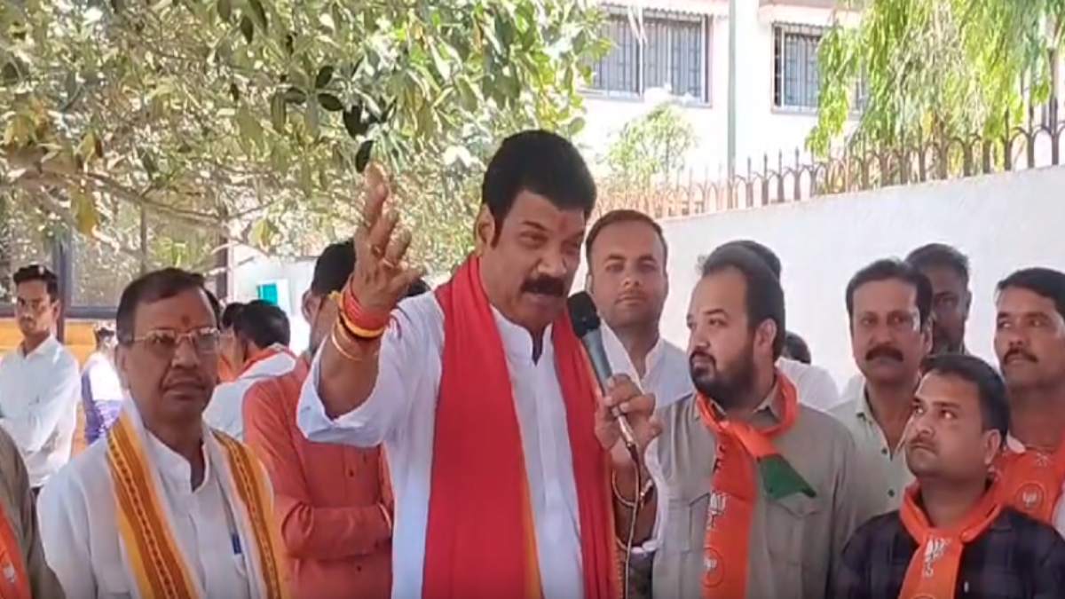 मंत्री गोविंद सिंह राजपूत का बड़ा बयान: पीसीसी चीफ पर कसा तंज, कहा- हो सकता है 7 मई तक जीतू पटवारी भी भाजपा में आ जाएं