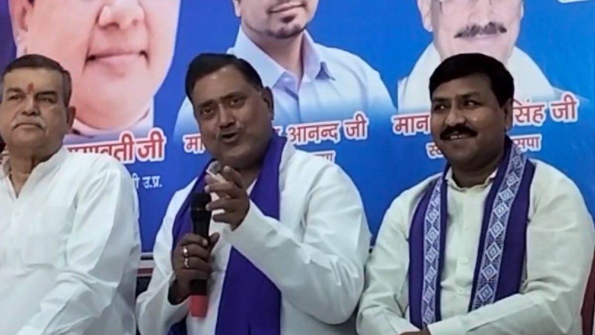 ‘मुझे कांग्रेस और बीजेपी ने दिया धोखा…,’ BSP प्रत्याशी ने कहा-  मेरा उद्देश्य राजनीति करना नहीं, क्षेत्र का विकास करना है