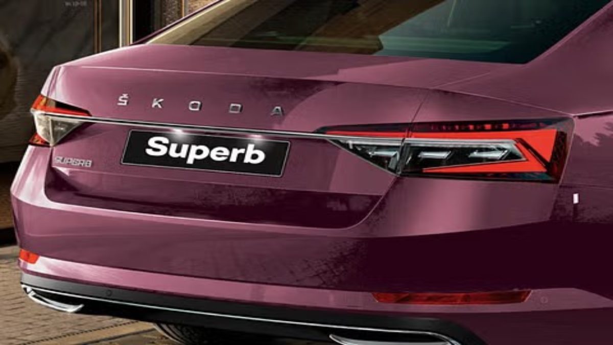 Skoda Superb ने भारत में की वापसी, 9 एयरबैग्स समेत कई सेफ्टी फीचर्स, जानिए कीमत