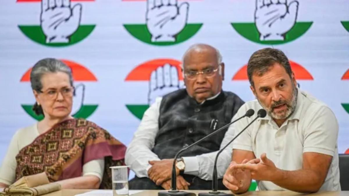 Congress Manifesto 2024 : कांग्रेस आज जारी करेगी घोषणा पत्र, 5 न्याय और 25 गारंटी पर होगा आधारित