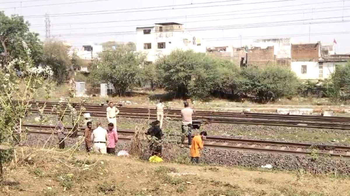 2 भाइयों ने की खुदकुशी: ट्रेन के सामने कूदकर दी जान, ये है पूरा मामला