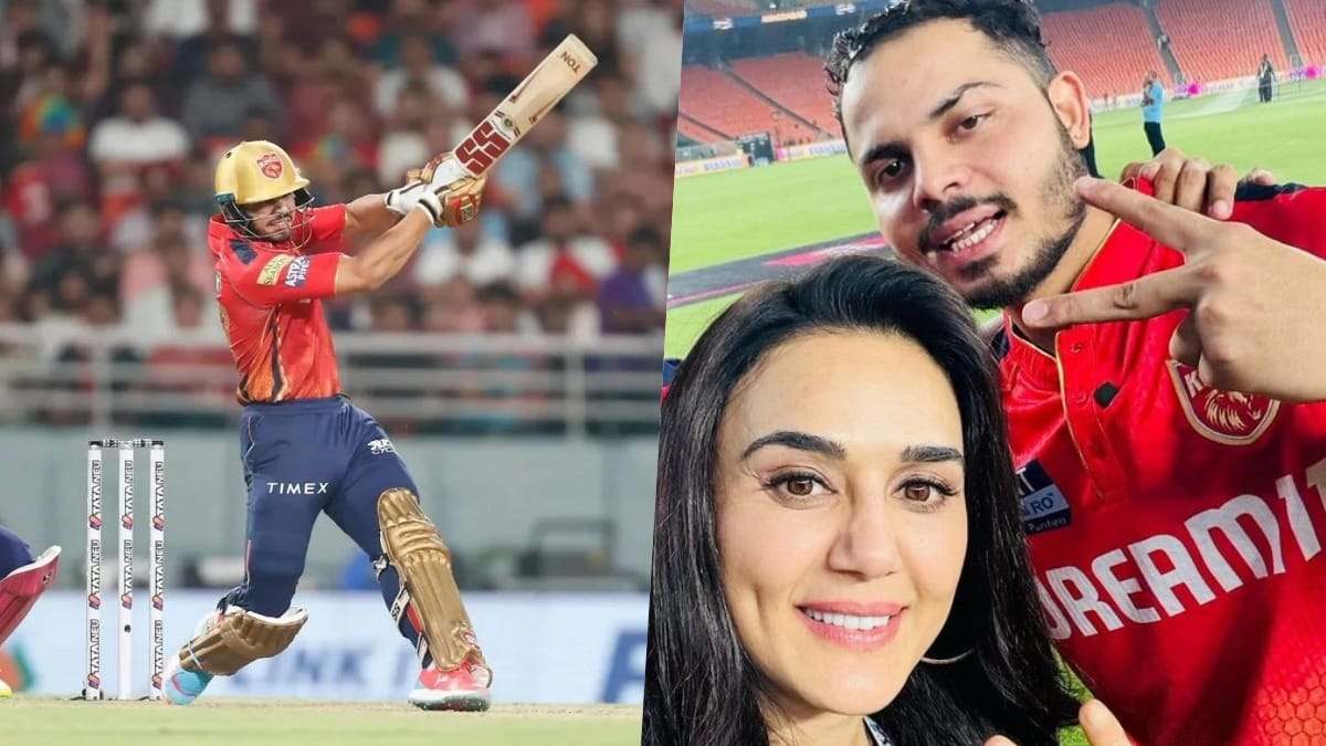 IPL 2024 : 17 साल में जो कोई नहीं कर पाया वो आशुतोष शर्मा ने महज 4 मैचों में कर डाला, रच दिया इतिहास …
