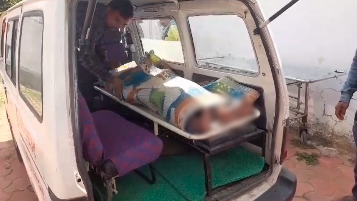 Crime News: पत्नी गई मायके तो पति ने उठाया खौफनाक कदम, शराब के नशे में लगाई फांसी