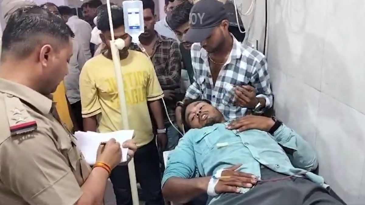 लोकसभा प्रत्याशी के भाई को मारी गोलीः कई राउंड किए फायर, वीडियो जारी कर हिस्ट्रीशीटर पर लगाया आरोप