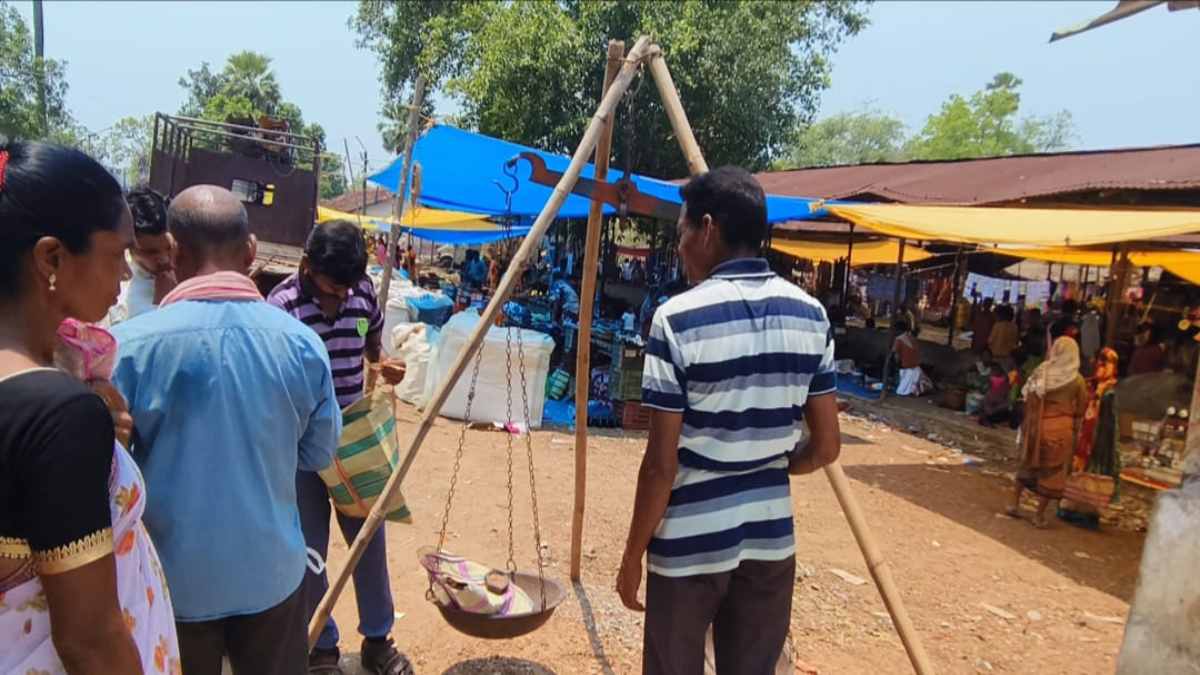 बस्तर अंचल में वनोपज के व्यापार पर संकट के बादल, छिन सकता है आदिवासियों की आय का जरिया