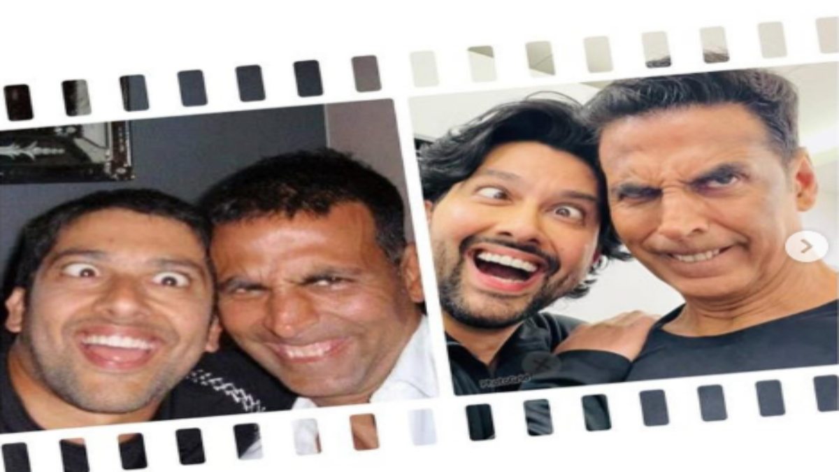 16 साल बाद ऑन-स्क्रीन जादू बिखेरने वापस आ रहे Aftab Shivdasani और Akshay Kumar, Welcome to the Jungle में आएंगे नजर …