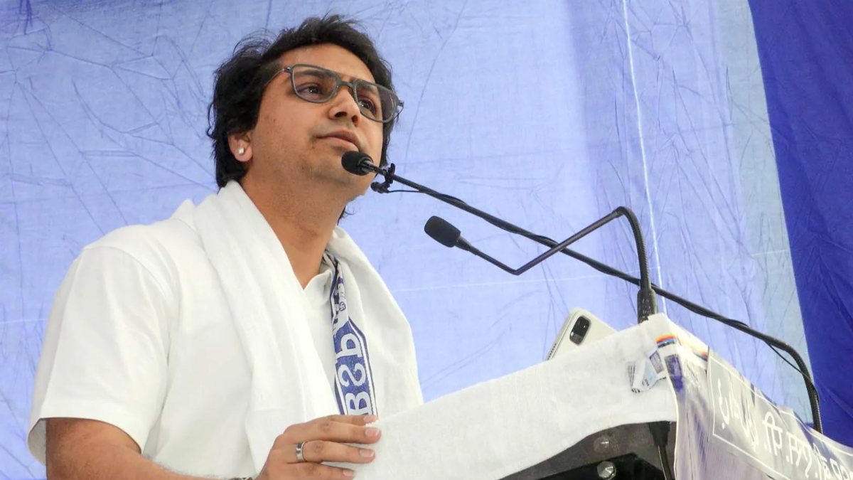 Lok Sabha Election 2024 : मायावती के भतीजे आकाश आनंद की सभी रैलियां रद्द, जानिए क्या है वजह