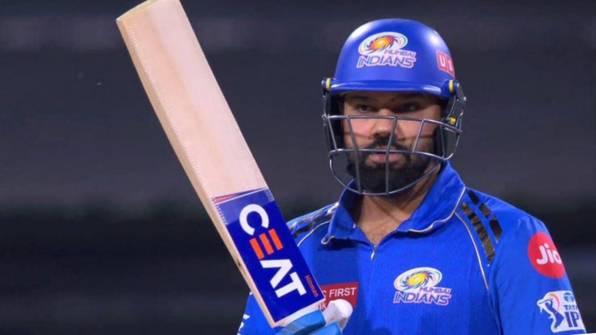 IPL 2024 : ‘कोई नहीं है टक्कर में, Rohit Sharma ने वो कर दिखाया जो MI के लिए कोई नहीं सका …