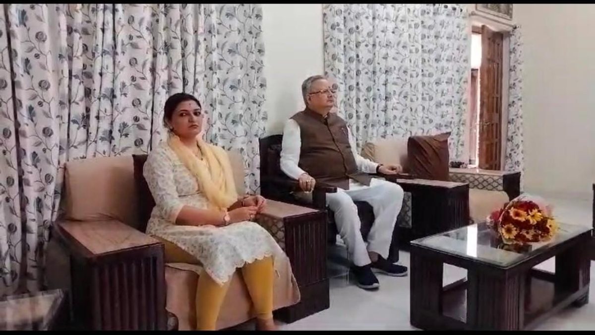 स्पीकर डॉ. रमन का बड़ा बयान, कहा- राजनांदगांव लोकसभा की आठों विधानसभा सीटें हार रही कांग्रेस