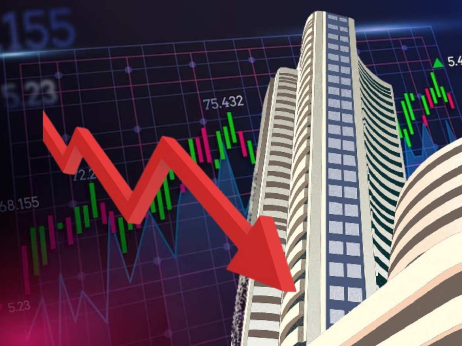 Share Market Update News: हफ्ते के आखिरी दिन जोरदार गिरावट के साथ बाजार की क्लोजिंग, जानिए सेंसेक्स और निफ्टी का हाल ?