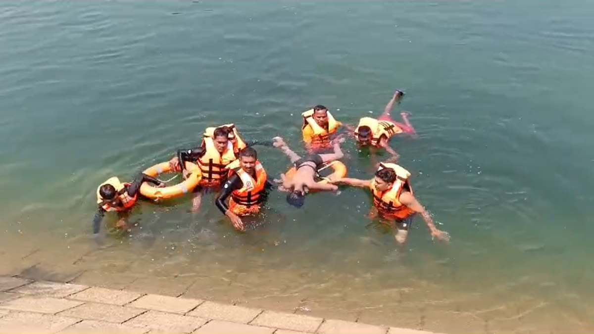 CG NEWS : नहर में डूबने से स्कूली बच्चे की मौत, कड़ी मशक्कत के बाद बरामद हुआ शव, दोस्तों से साथ नहाने के दौरान हुआ था हादसा