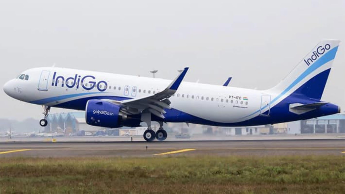 मार्केट कैप ने बनाया IndiGo को दुनिया की तीसरी सबसे बड़ी एयरलाइन कंपनी, जाने किसे पीछे छोड़ किया ये मुकाम हासिल