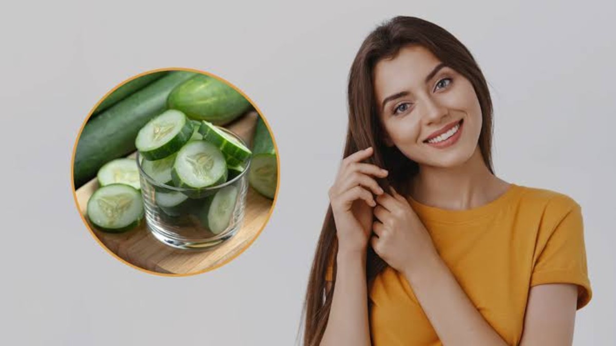 Hair care tips for summer-गर्मी में बालों की देखभाल करने के लिए लगाएं खीरे के बने ये 3 हेयर पैक, रूखापन होगा कम