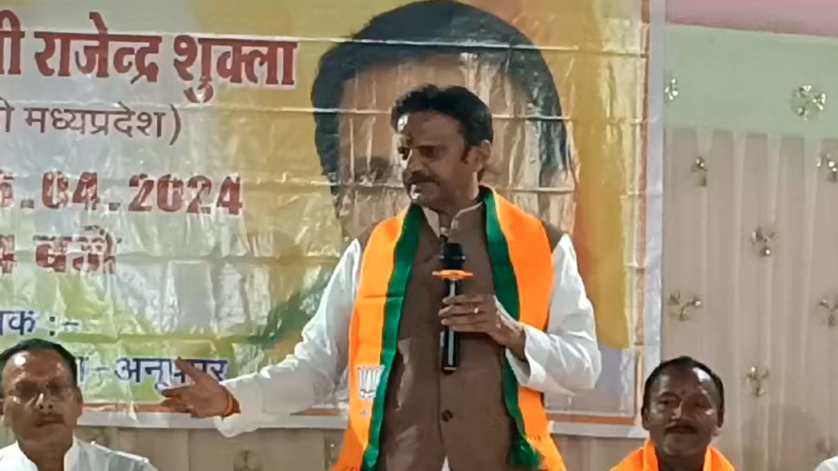 Deputy CM Visit Shahdol: बीजेपी प्रत्याशी के लिए किया प्रचार, कहा- खत्म हो जाएगा कांग्रेस का अस्तित्व