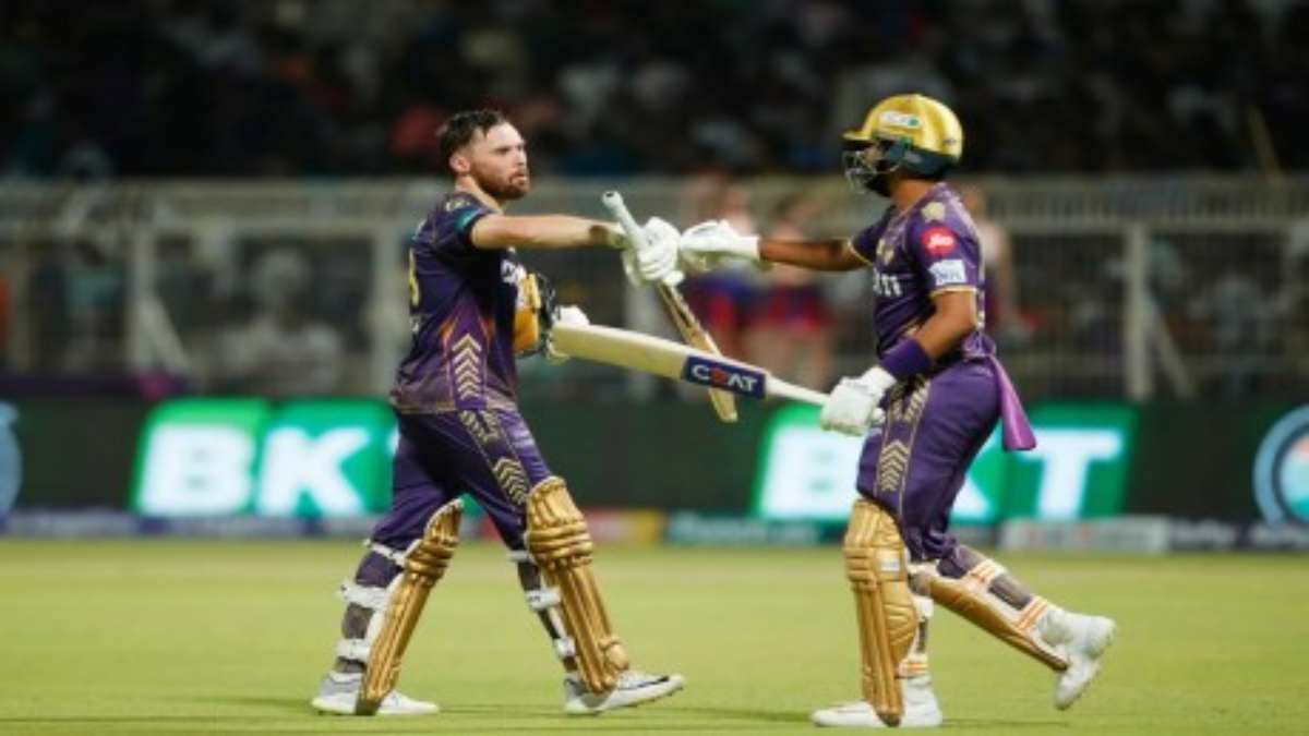 IPL 2024 : कोलकाता ने दिल्ली को 7 विकेट से हराया, सॉल्ट ने जड़ा अर्धशतक, चक्रवर्ती ने झटके 3 विकेट
