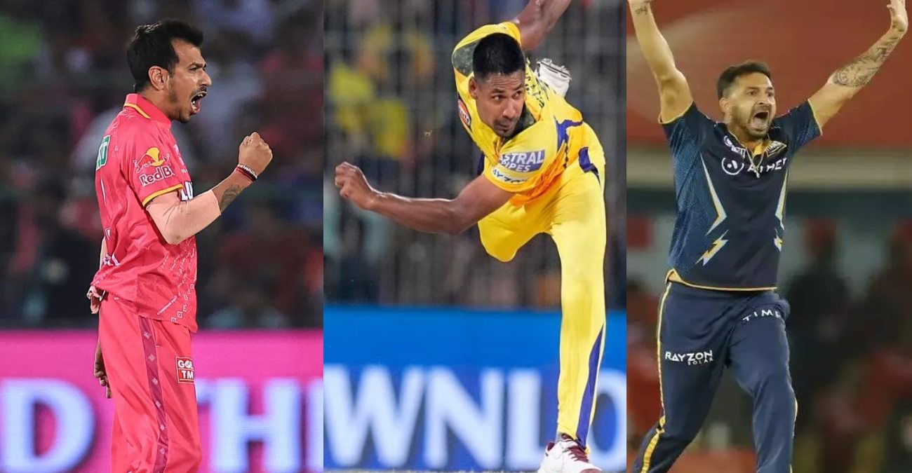 IPL 2024: इन पांच गेंदबाज के सामने बेबस हैं बल्लेबाज, एक ने ठोका विश्वकप का दावा
