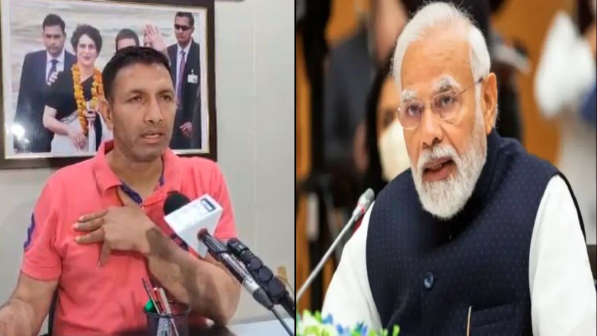 प्रधानमंत्री के MP दौरे से पहले PCC चीफ ने पूछे सवाल: पटवारी बोले- ‘मोदी की गारंटी’ को पूरा क्यों नहीं किया जा रहा ? जनता मतदान कर BJP को सिखाएगी सबक