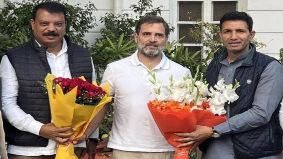 जीतू पटवारी और उमंग सिंघार में खींचतान: मुरैना सीट पर टिकट को लेकर आमने-सामने दोनों नेता, अपने-अपने समर्थकों के लिए अड़े