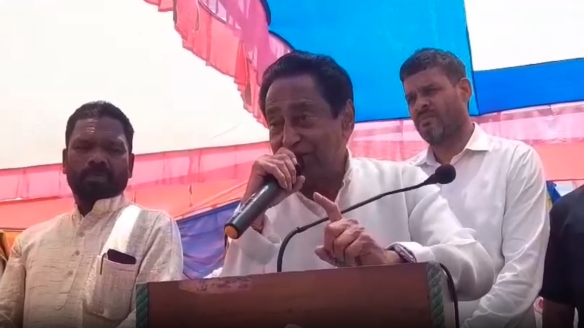 चुनाव प्रचार के आखिरी दिन भावुक हुए कमलनाथ, कहा- छिंदवाड़ा के लिए मैंने अपनी जवानी समर्पित कर दी, अब मैं…