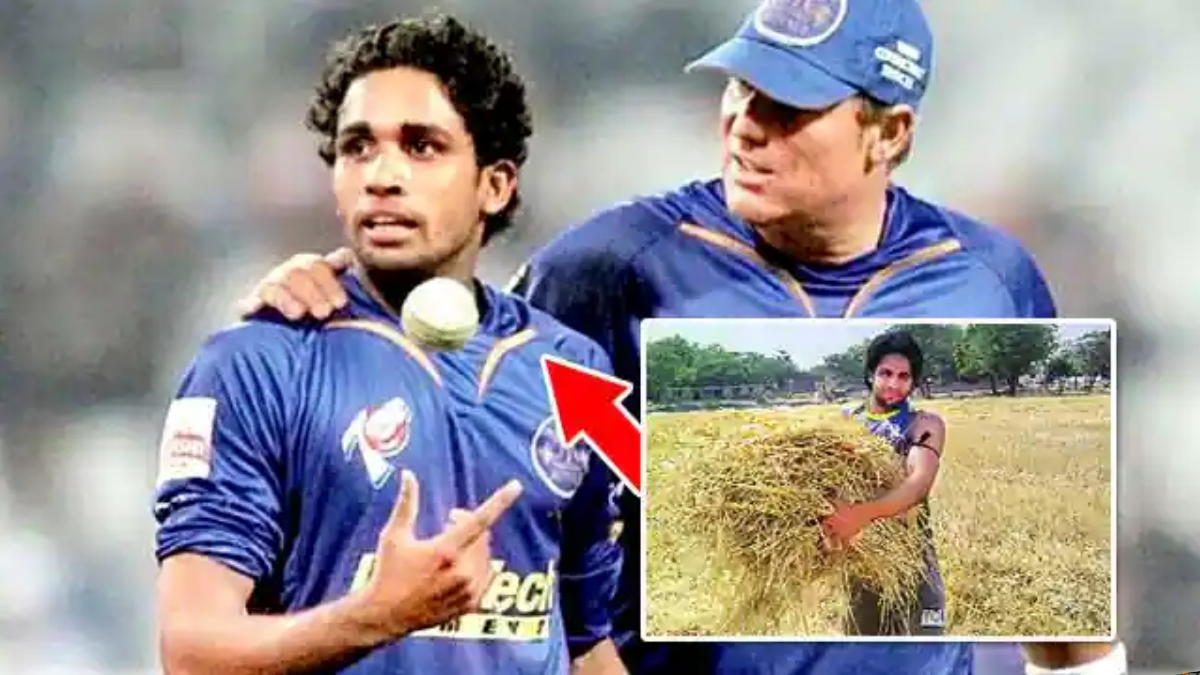 IPL History: कहां गया IPL का पहला मेडन ओवर डालने वाला ये स्टार गेंदबाज? शेन वॉर्न ने कहा था ‘तूफान’ है…