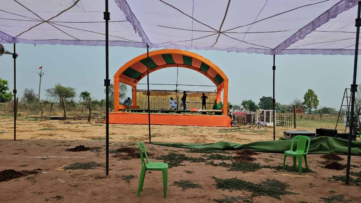 मुख्यमंत्री साय की गुरुजीभाठा में होने वाली सभा पर भारी यह टोटका, पूर्व मुख्यमंत्री अजीत जोगी और रमन सिंह का भी जादू जहां हुआ था फेल…