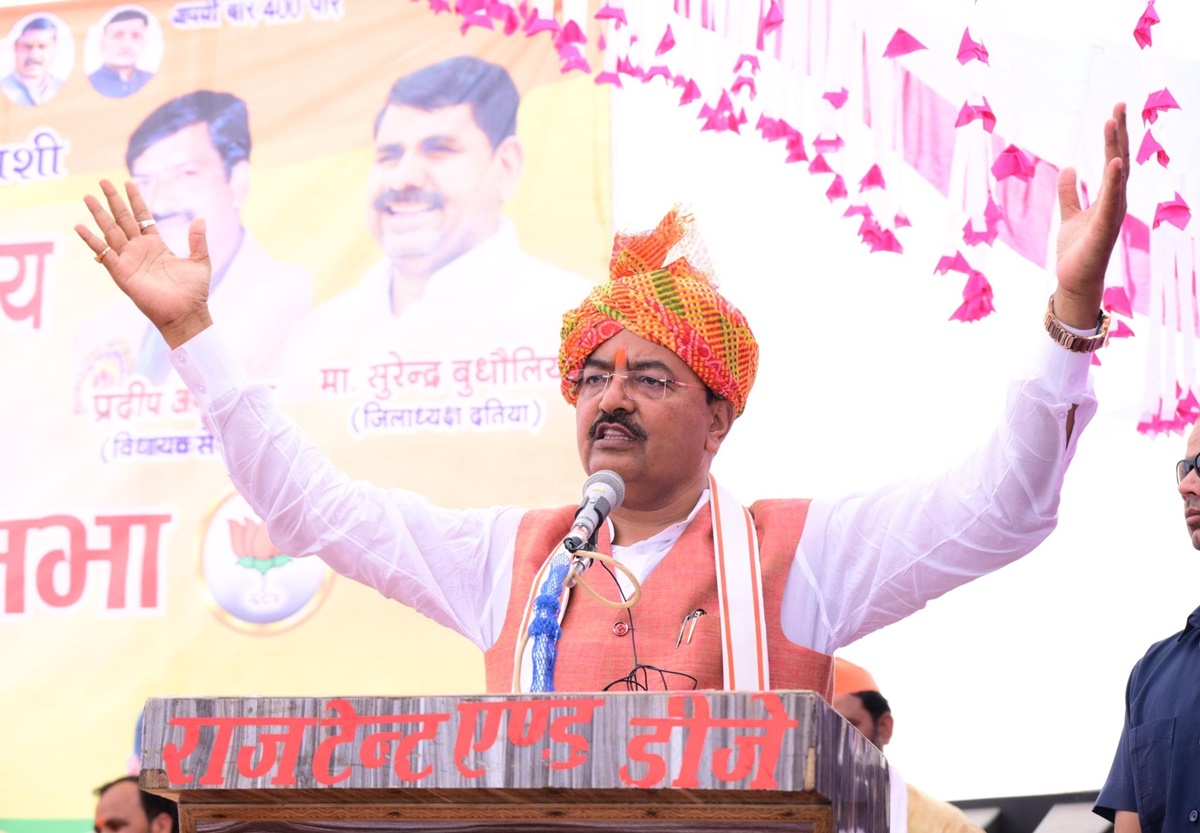 69 हजार शिक्षक भर्ती मामला: केशव प्रसाद ने हाईकोर्ट के फैसले का किया स्वागत, कहा- पिछड़ा व दलित वर्ग की जीत