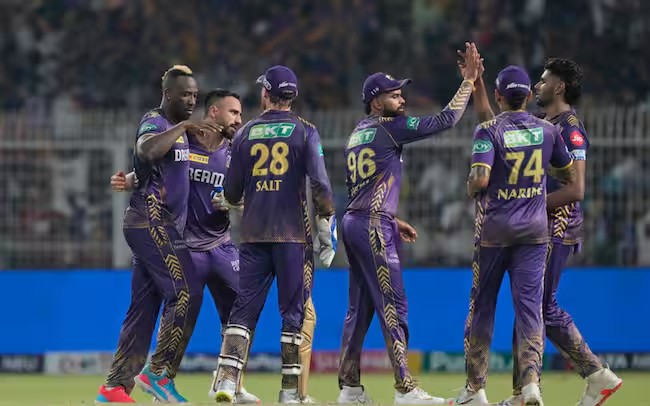IPL 2024, KKR vs RCB: कोलकाता ने रोमांचक मैच में बेंगलुरु को 1 रन से हराया, रसेल ने झटके 3 विकेट, आरसीबी की लगातार छठी हार