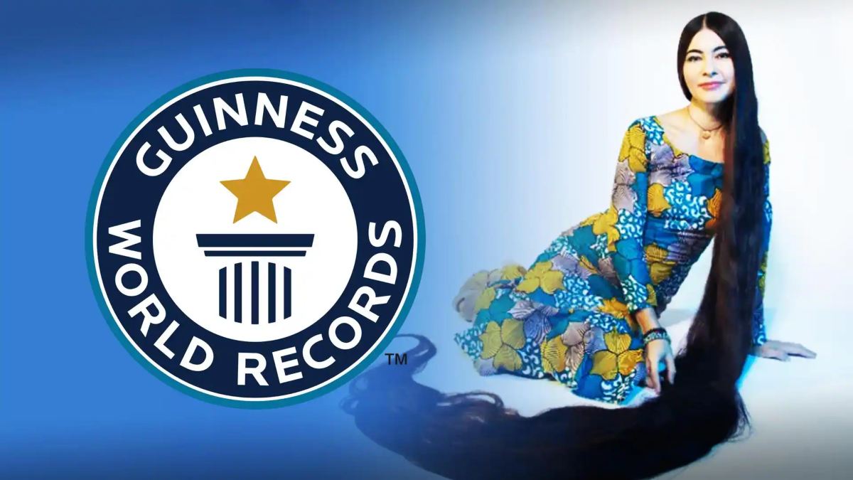 दुनिया के सबसे लंबे आदमी से भी बड़े हैं इस महिला के बाल, गिनीज बुक रिकार्ड में दर्ज हुआ नाम, जाने कैसे करती है देखभाल…